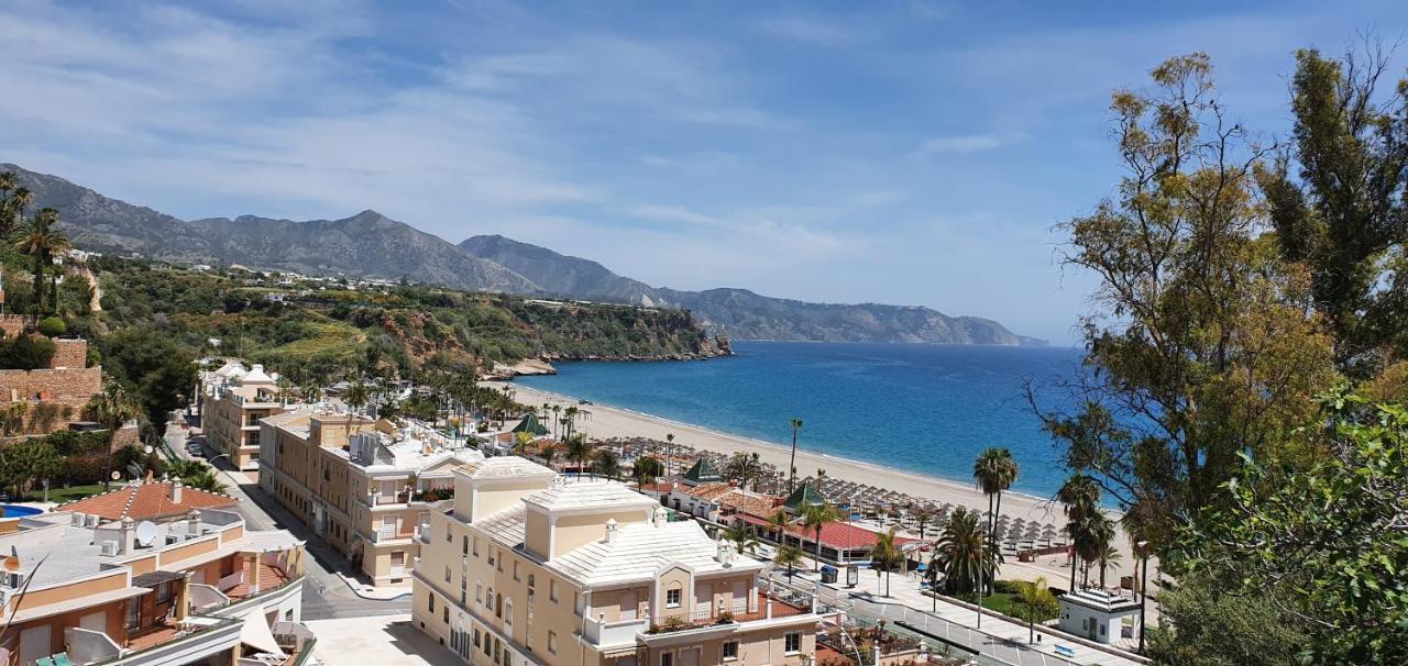 Edf. 4 Caminos Apartment Nerja Exterior photo